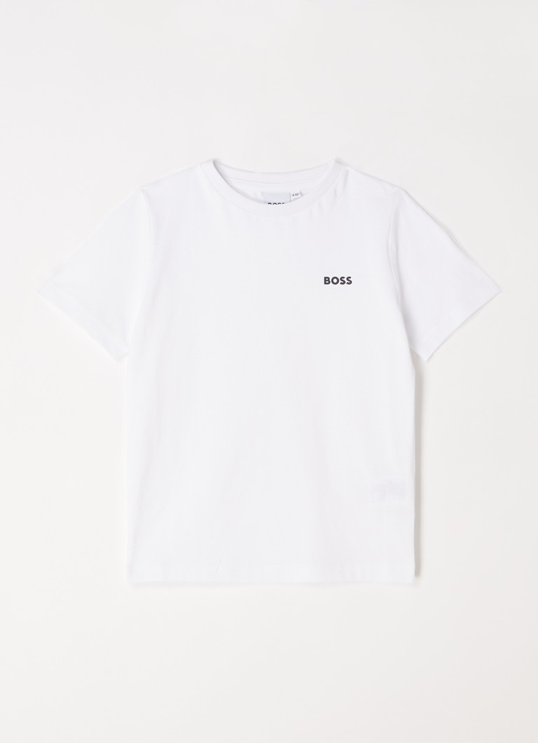 Tricou HUGO BOSS cu logo imprimat