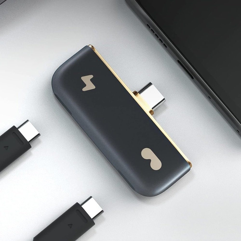 Rokid 3D-Brille Hub Ladekonverter/Ergänzung für Rokid Max AR Brille