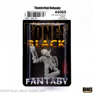 Thunderfoot Defender