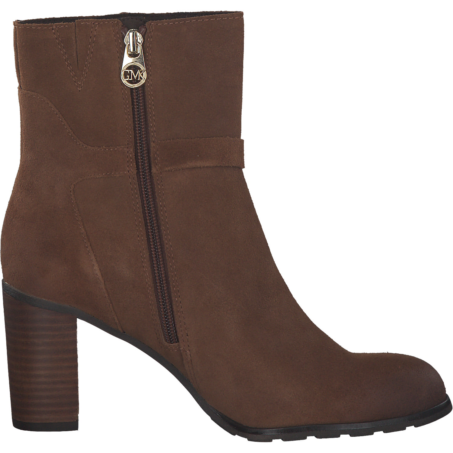 Marco Tozzi 85312, Stiefeletten, Damen, cognac