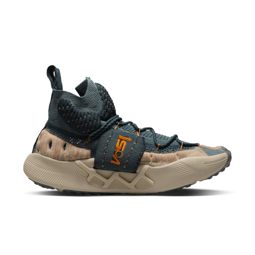 Nike ISPA Sense Flyknit CW3203-300 / blau
