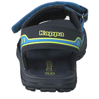 Kappa Trekkingsandale in blau