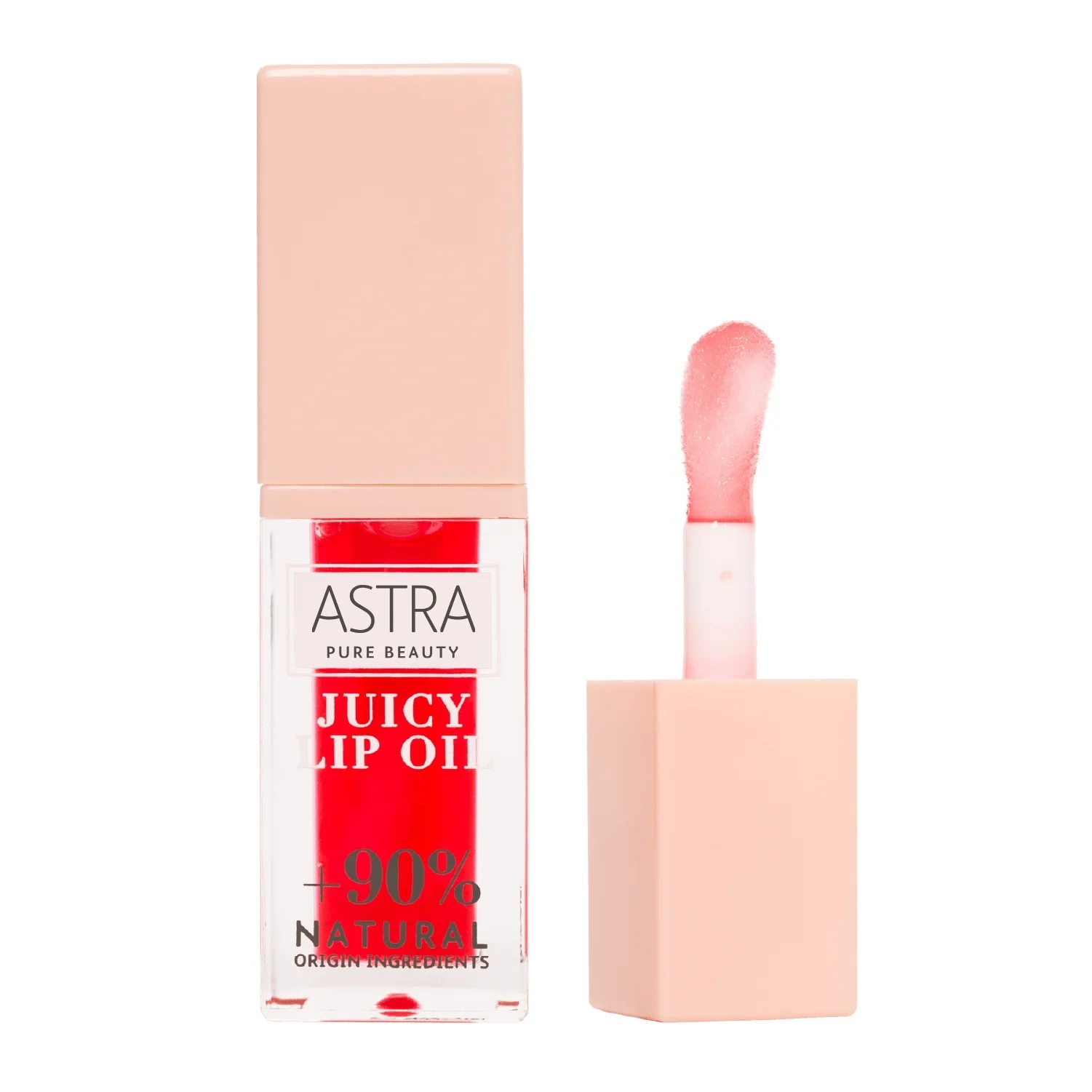 Aceite labial brillante PURE BEAUTY JUICY LIP OIL