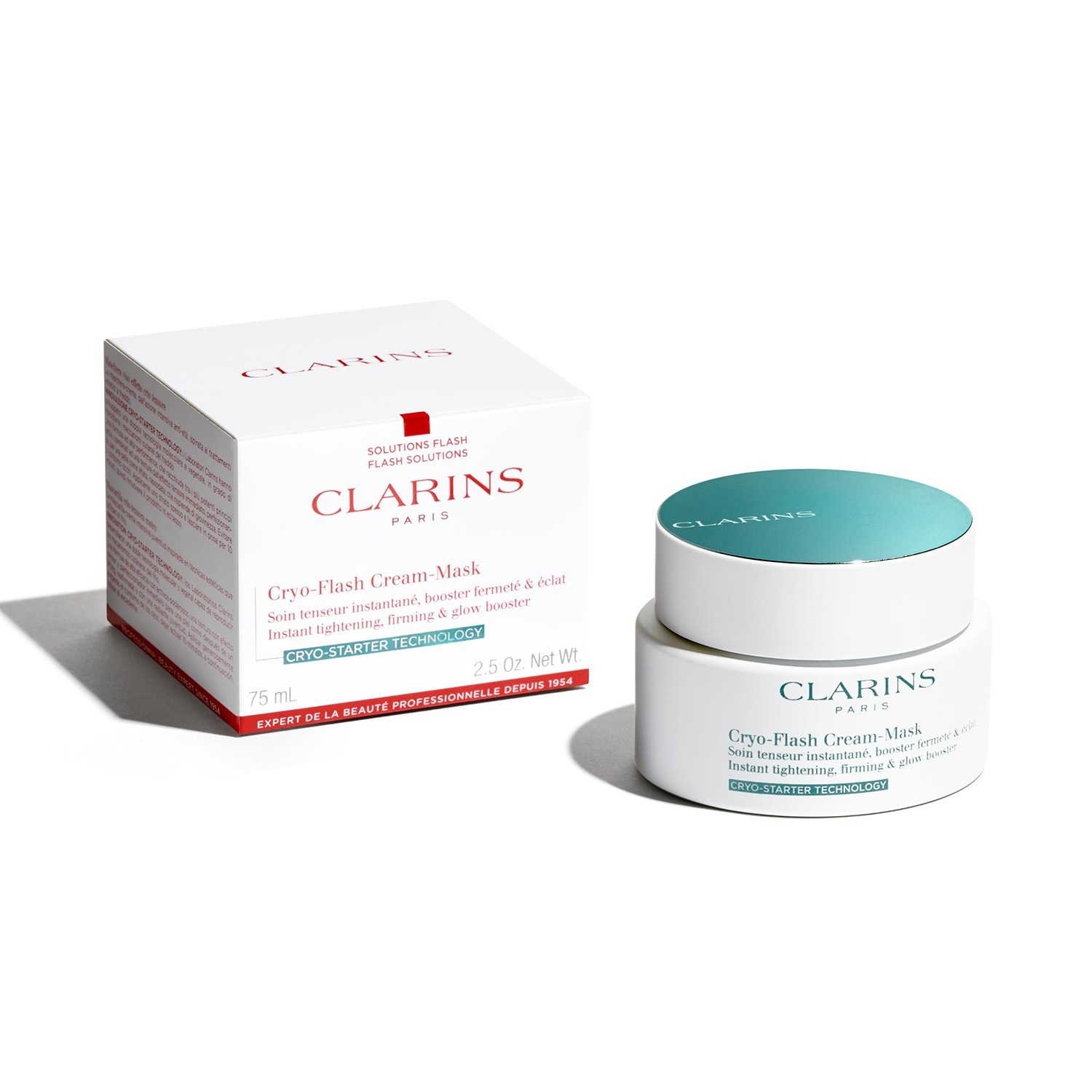 Cryo-Flash Maske