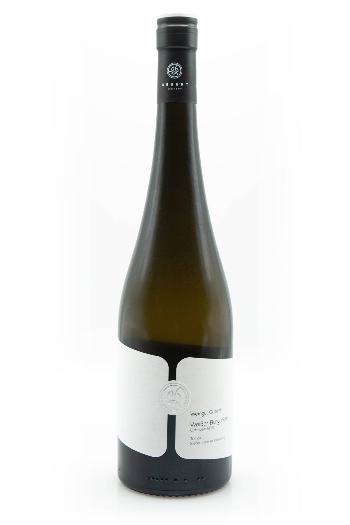 Weingut Gebert Weißer Burgunder Ortswein 2021
