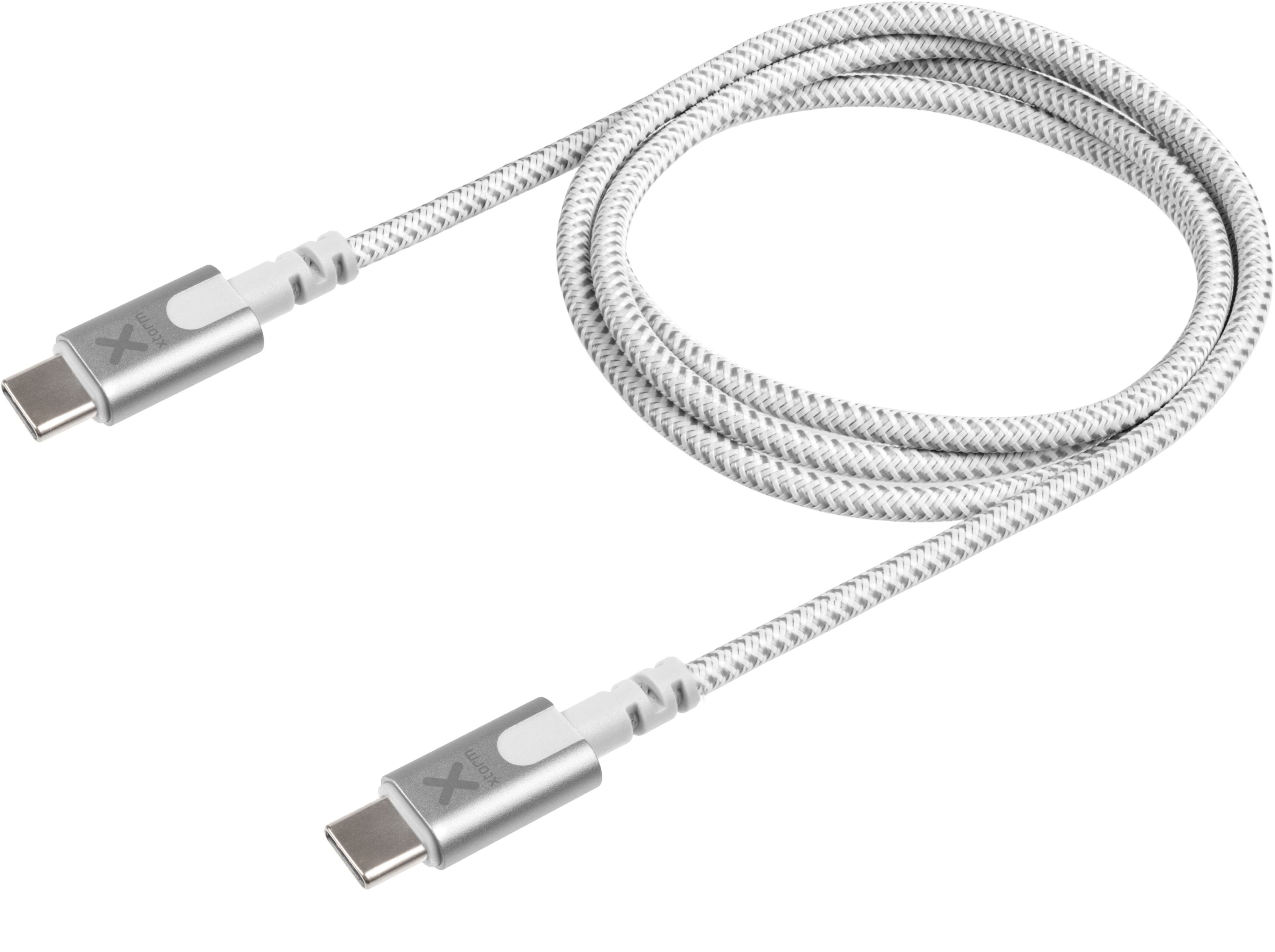 Xtorm Original 1 Meter USB C zu USB C PD Kabel