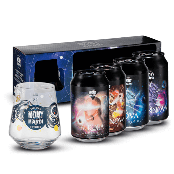 Coffret Mont Hardi Craft
