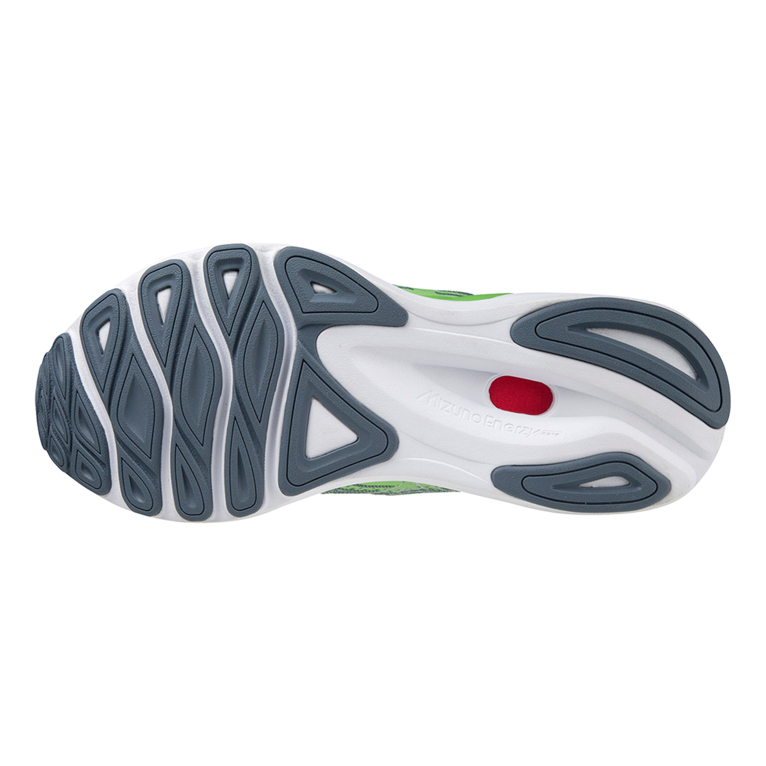 Wave Skyrise 4 Neutralschuh Herren - Grün, Grau