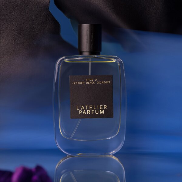 L'Atelier Parfum Opus 2 Leather Black (K)Night Eau de Parfum