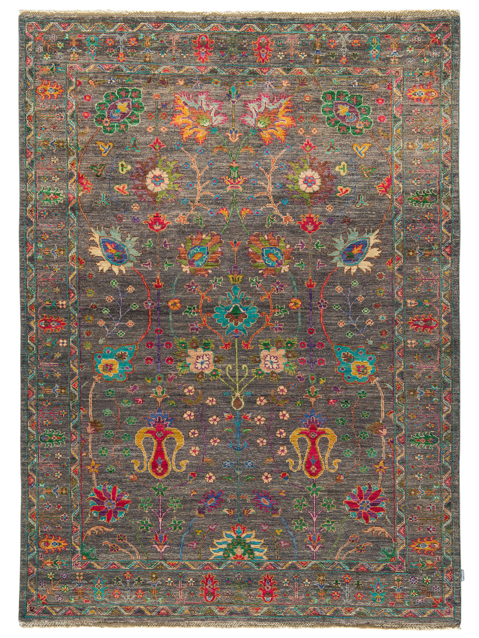 Kazak Phool ca. 151 x 205 cm, Unikat / Einzelstück