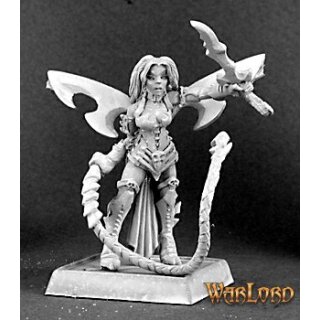 Marquise, Overlords Warlord