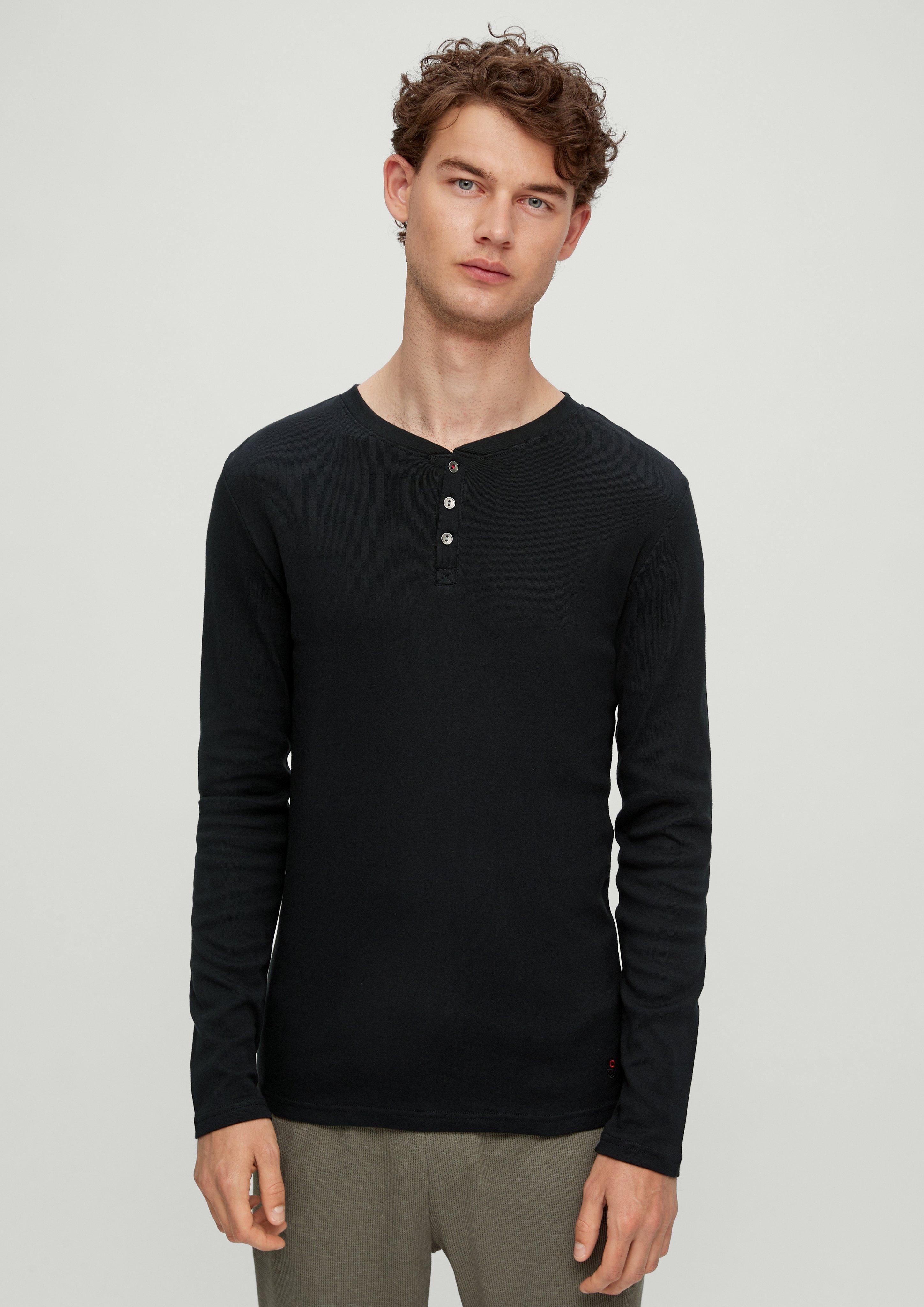 Pyjama-Shirt aus Baumwolle  6008415-9999