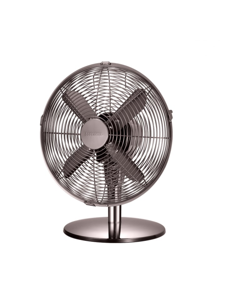 Tescoma Tischventilator FANCY HOME Durchmesser 30cm, anthrazit in dunkelgrau günstig kaufen 30 cm