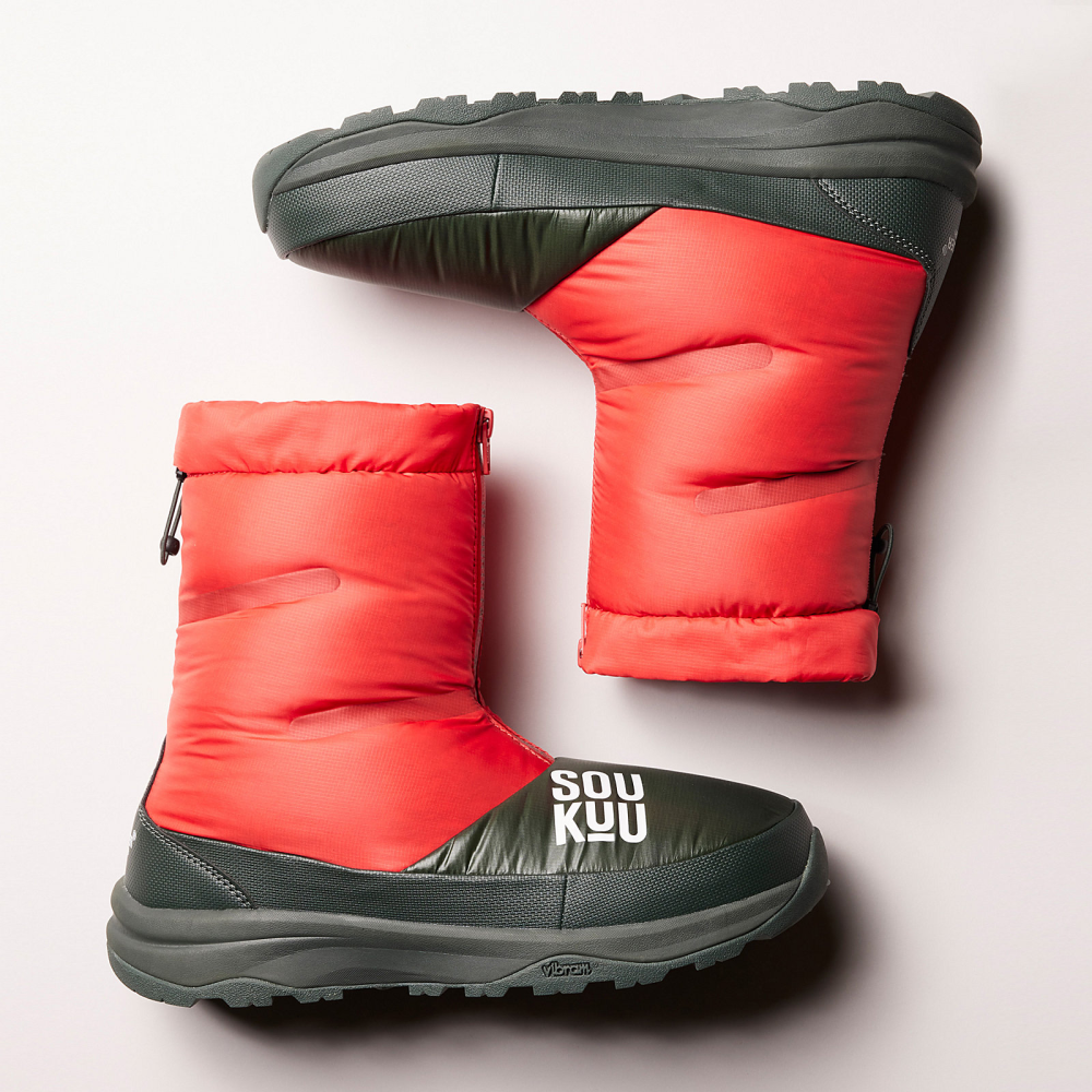 The North Face X UNDERCOVER NF0A84SDO4Y / grün