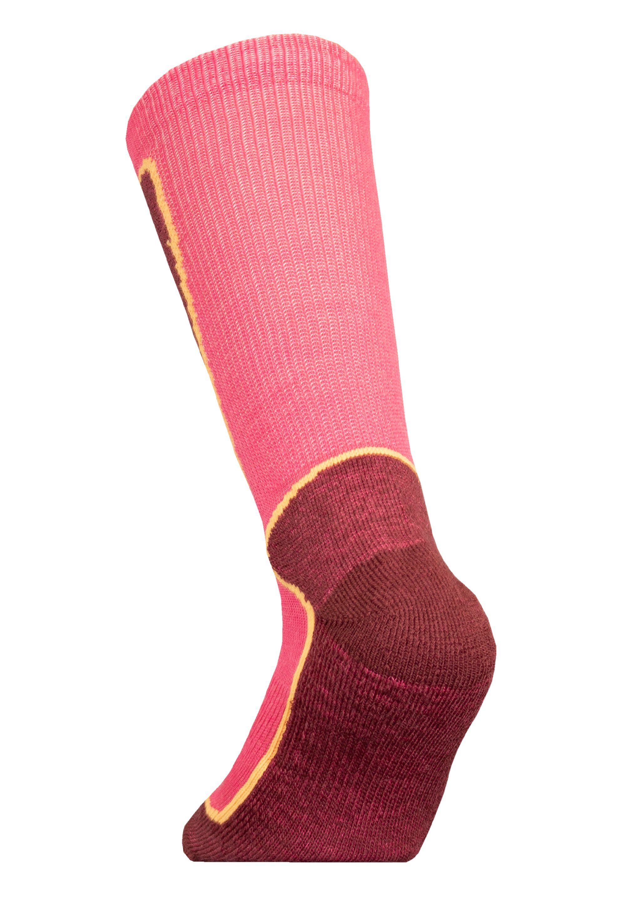 UphillSport Socken VALTA JR (1-Paar) mit 4-Lagen-Struktur