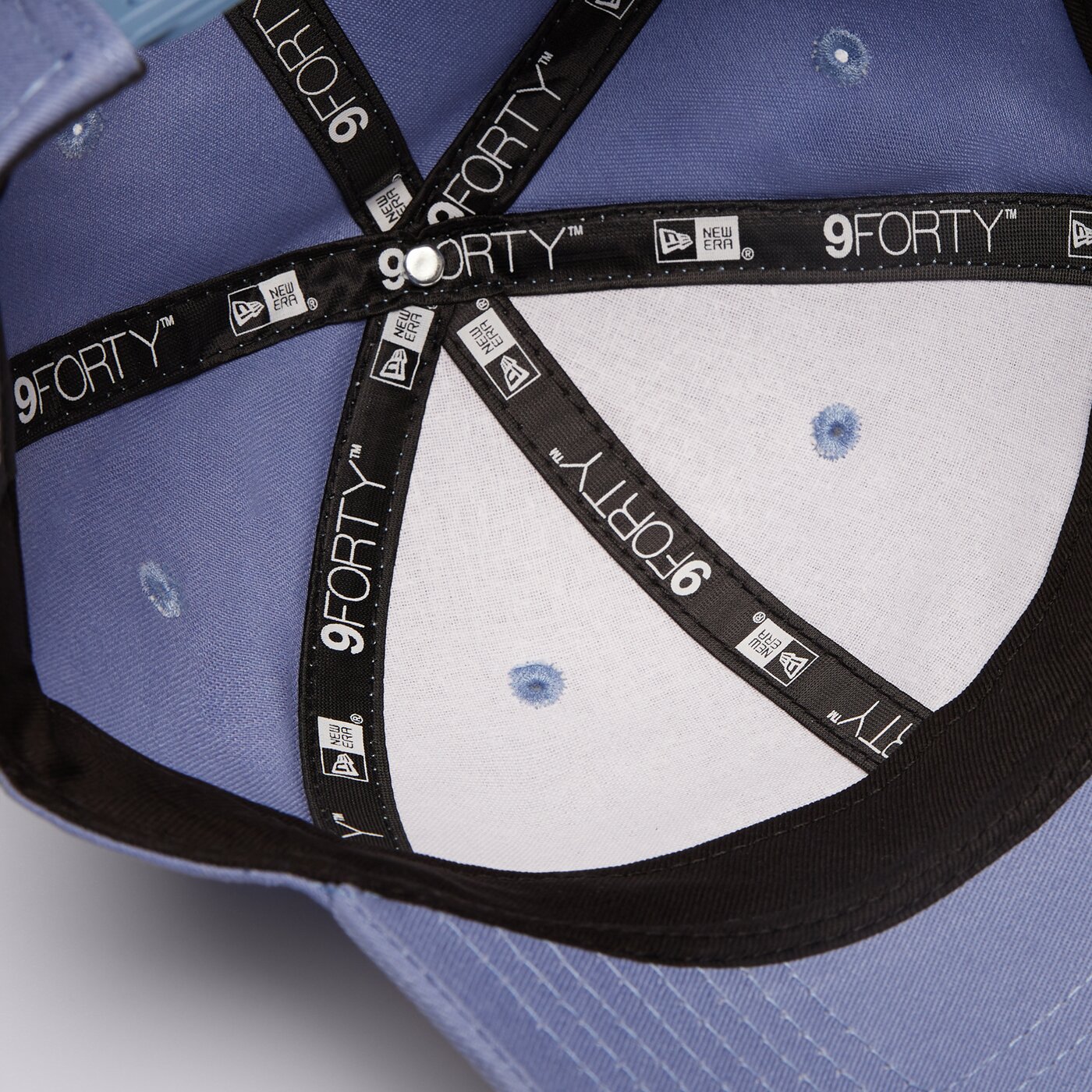 NEW ERA MÜTZE FLAWLESS 940 NYY NEW YORK YANKEES Blau