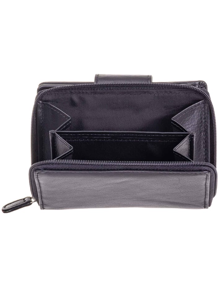 Maître Geldbörse in black günstig kaufen onesize