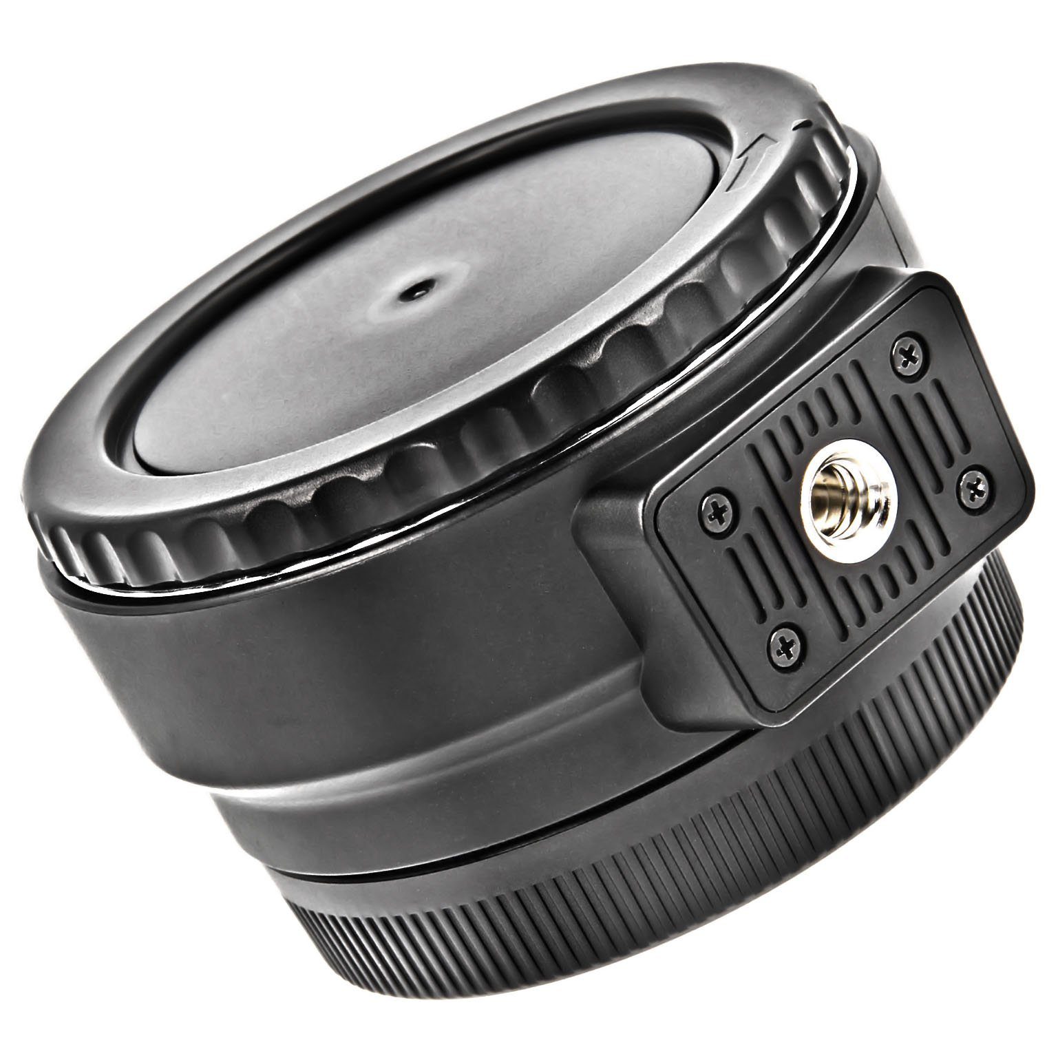 Meike Adapterring von Canon EF und EF-S auf EOS M - Meike MK-C-AF4 Objektiveadapter
