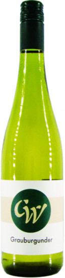 2021 Kindenheimer Vogelsang Grauburgunder trocken - Weingut Jens Christmann