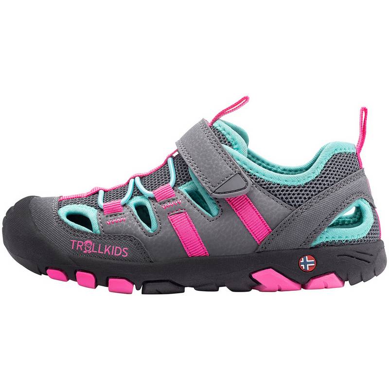 Trollkids KROKSAND Outdoorsandalen Kinder