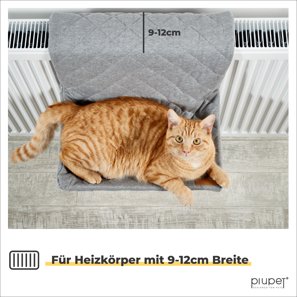 PIUPET Katzenbetten & Katzensofas PIUPET Katzen-Heizungsliege