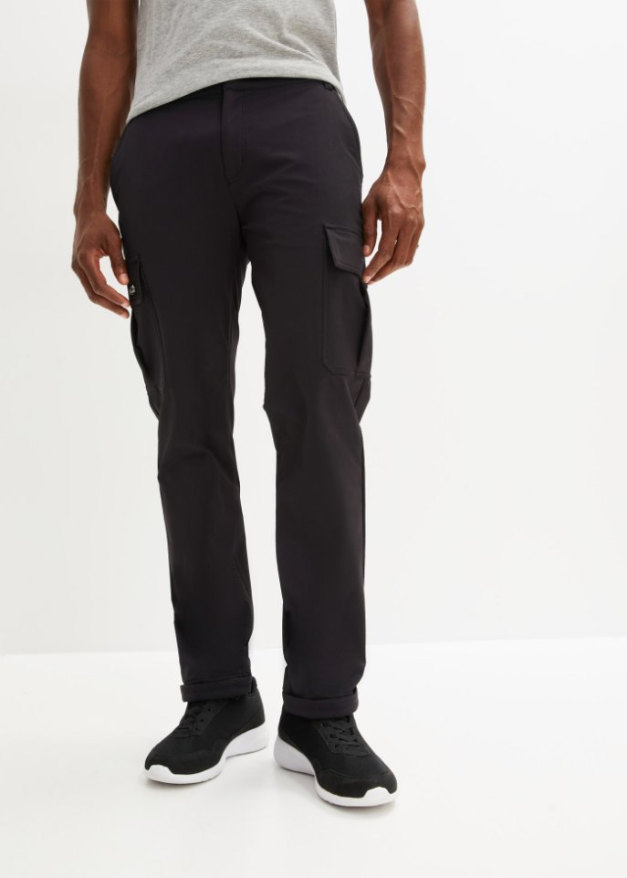 wasserabweisende Outdoorhose, Regular Fit