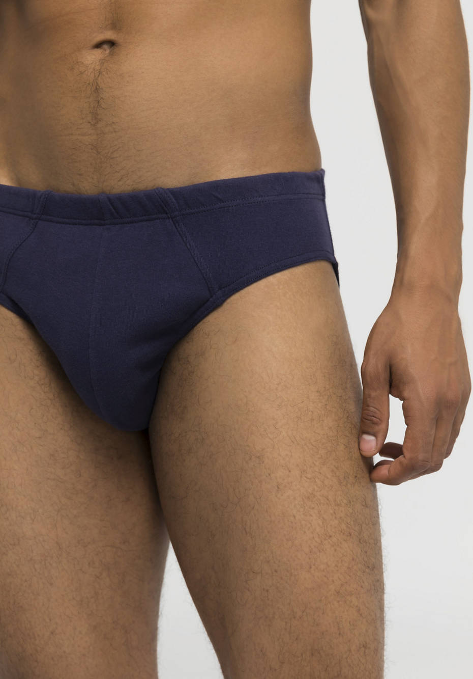 Slip PureDAILY im 2er Set aus reiner Bio-Baumwolle