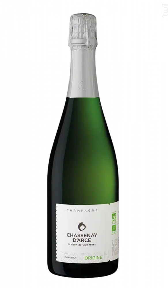 Origine Extra Brut Champagne Chassenay D’Arce