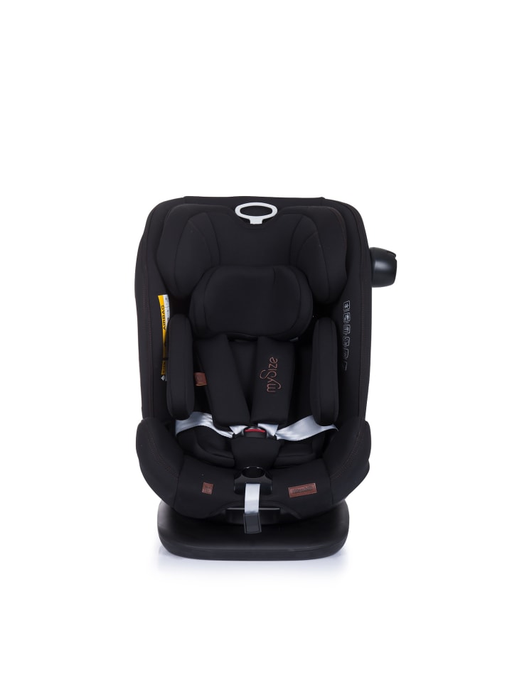 Chipolino Kindersitz i-Size My Size in schwarz günstig kaufen onesize