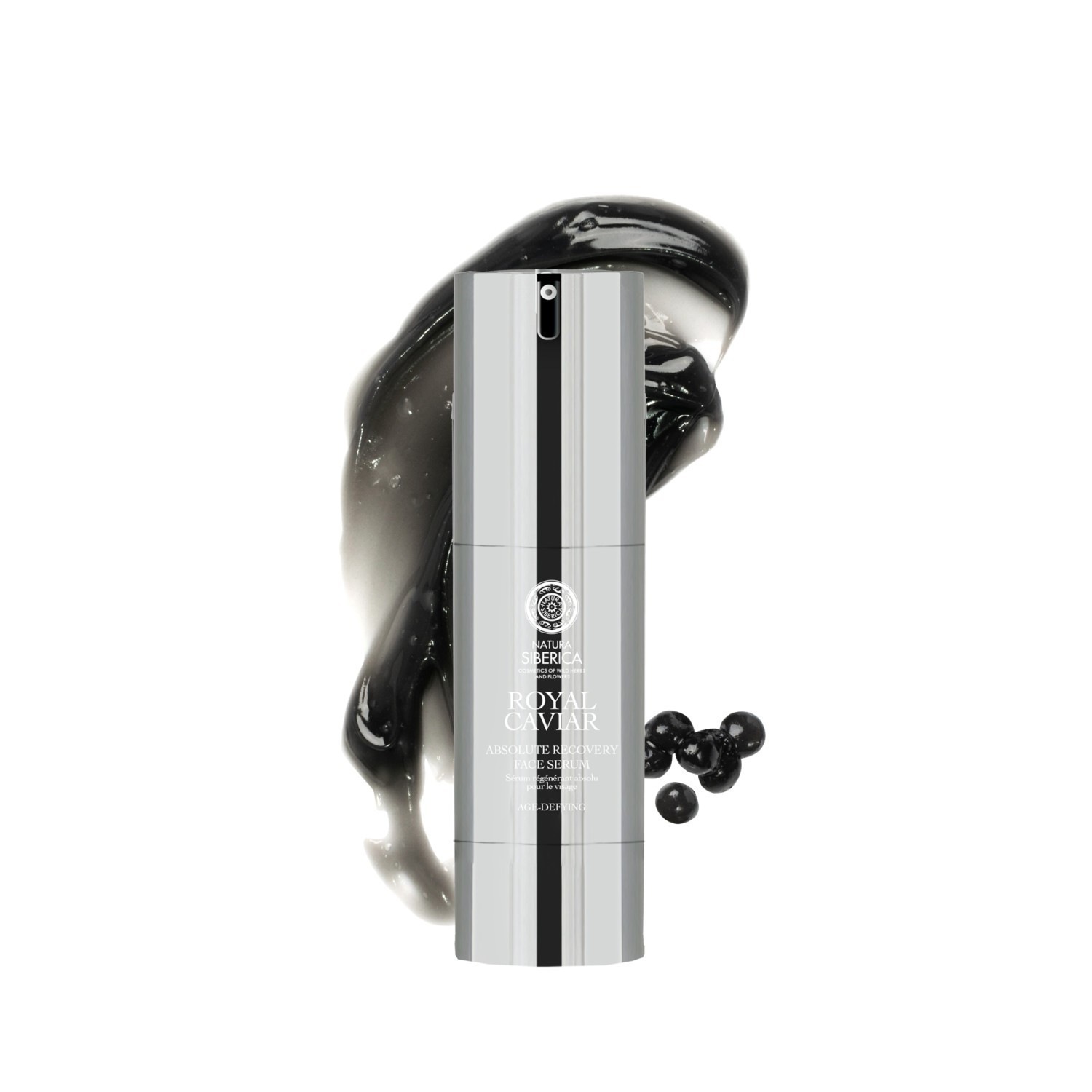Natura Siberica Sérum Facial Regenerador Absoluto