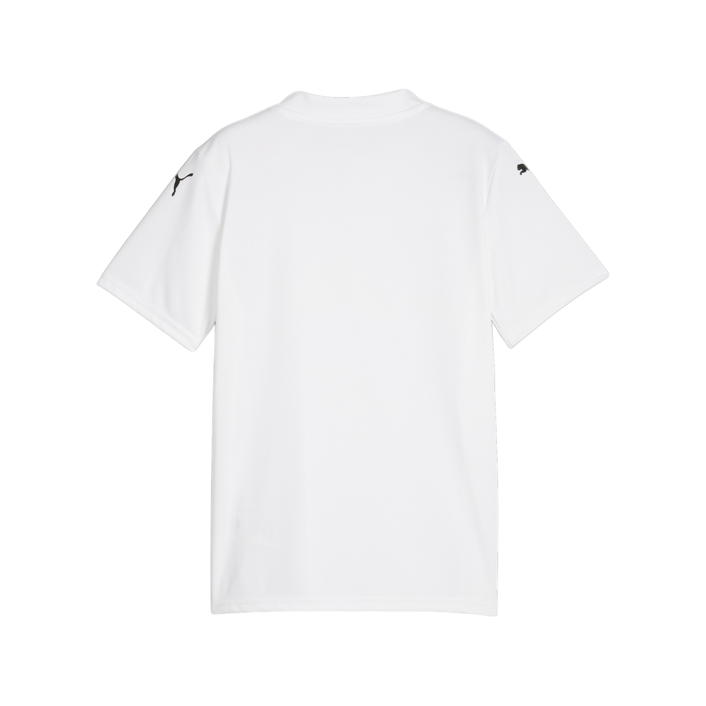 PUMA teamGLORY Trikot Kids Weiss Schwarz F04