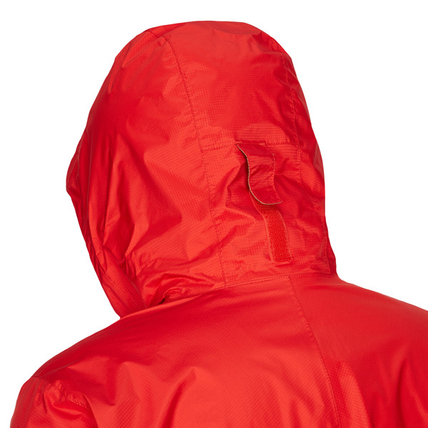 PRECIP ECO JACKET Herren - Regenjacke