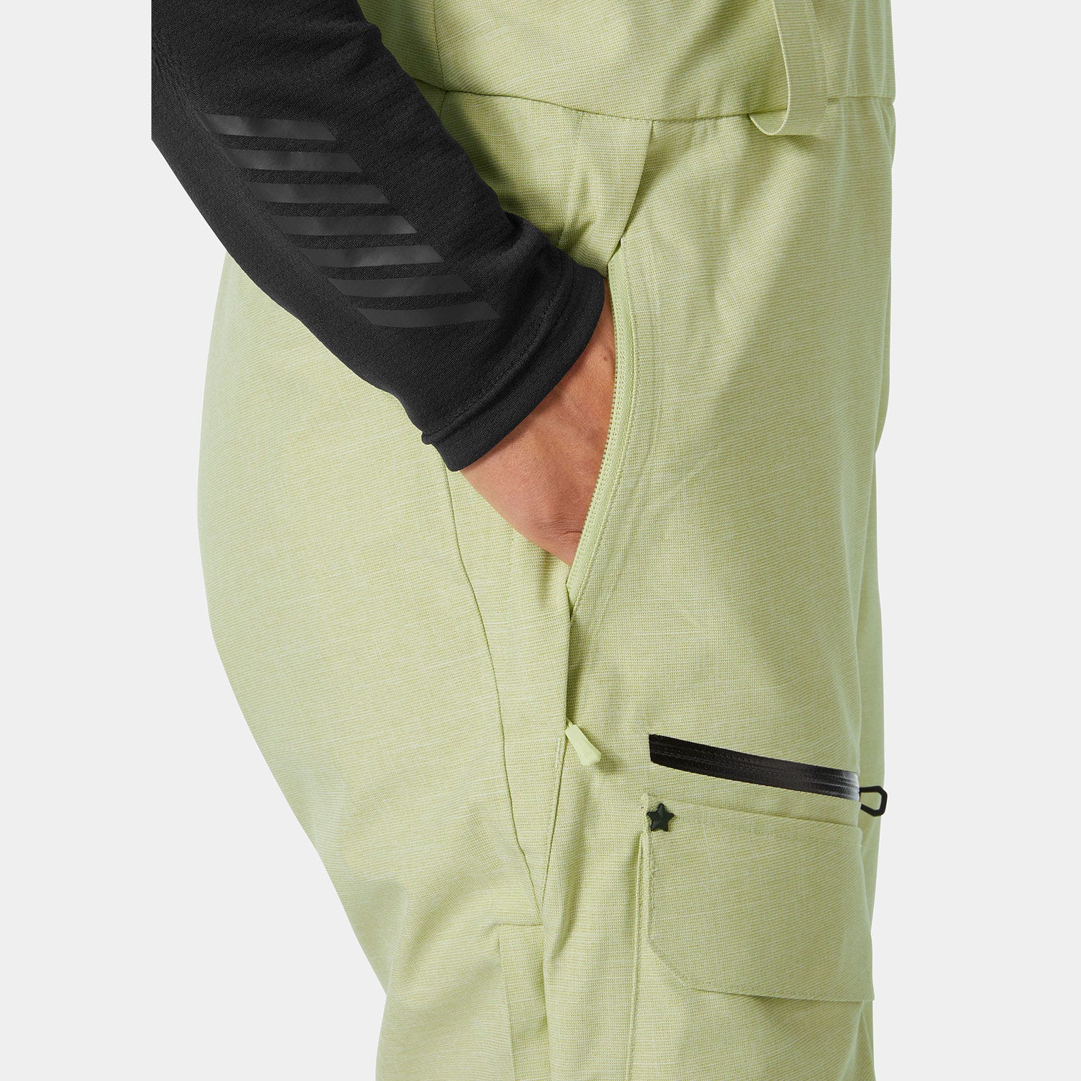 Women's Powderqueen Bib Pant