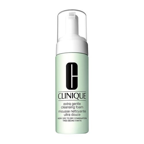 Clinique Schiuma detergente extra delicata Tipo di pelle 1/2 125 ml