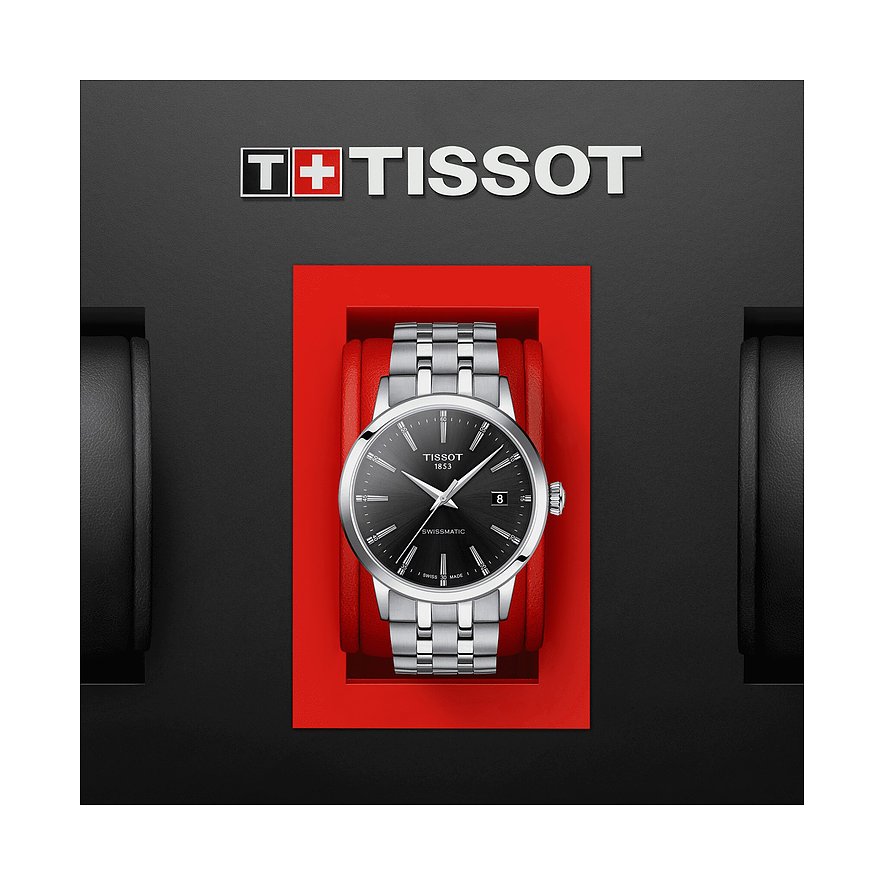 Tissot Herrenuhr Classic Dream Swissmatic