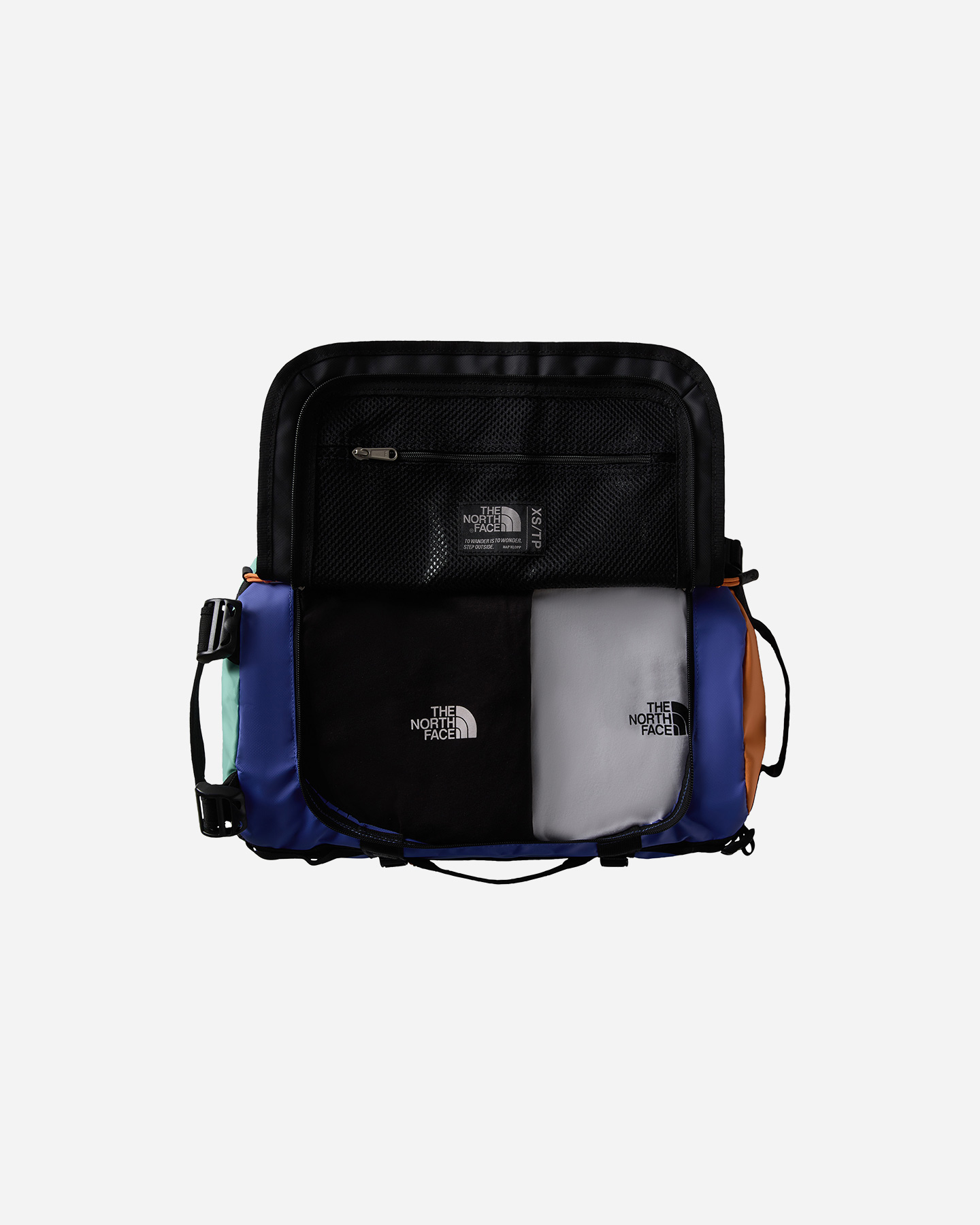 Torba podróżna The North Face Base Camp Duffel Xs NF0A52SSB911