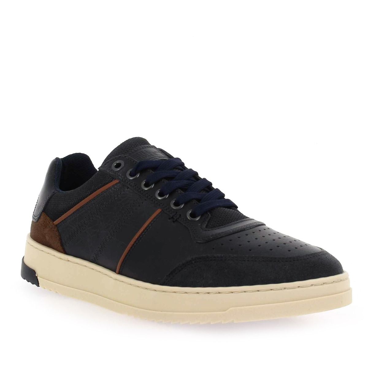 Bullboxer  616K20613F - Marine Cognac