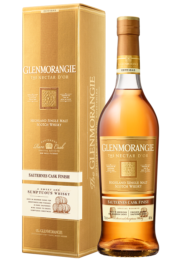 Glenmorangie The Nectar d’Or Single Malt Scotch Whisky