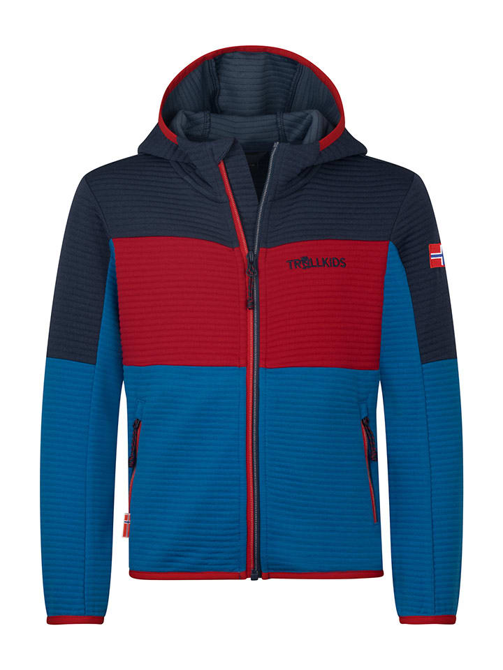 Trollkids Fleecejacke 