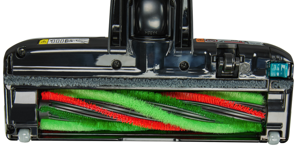 Makita CL004GZ XGT 40V Max Akku-Stielstaubsauger mit rotierender Bürste, ohne Akkus und Ladegerät, im Karton