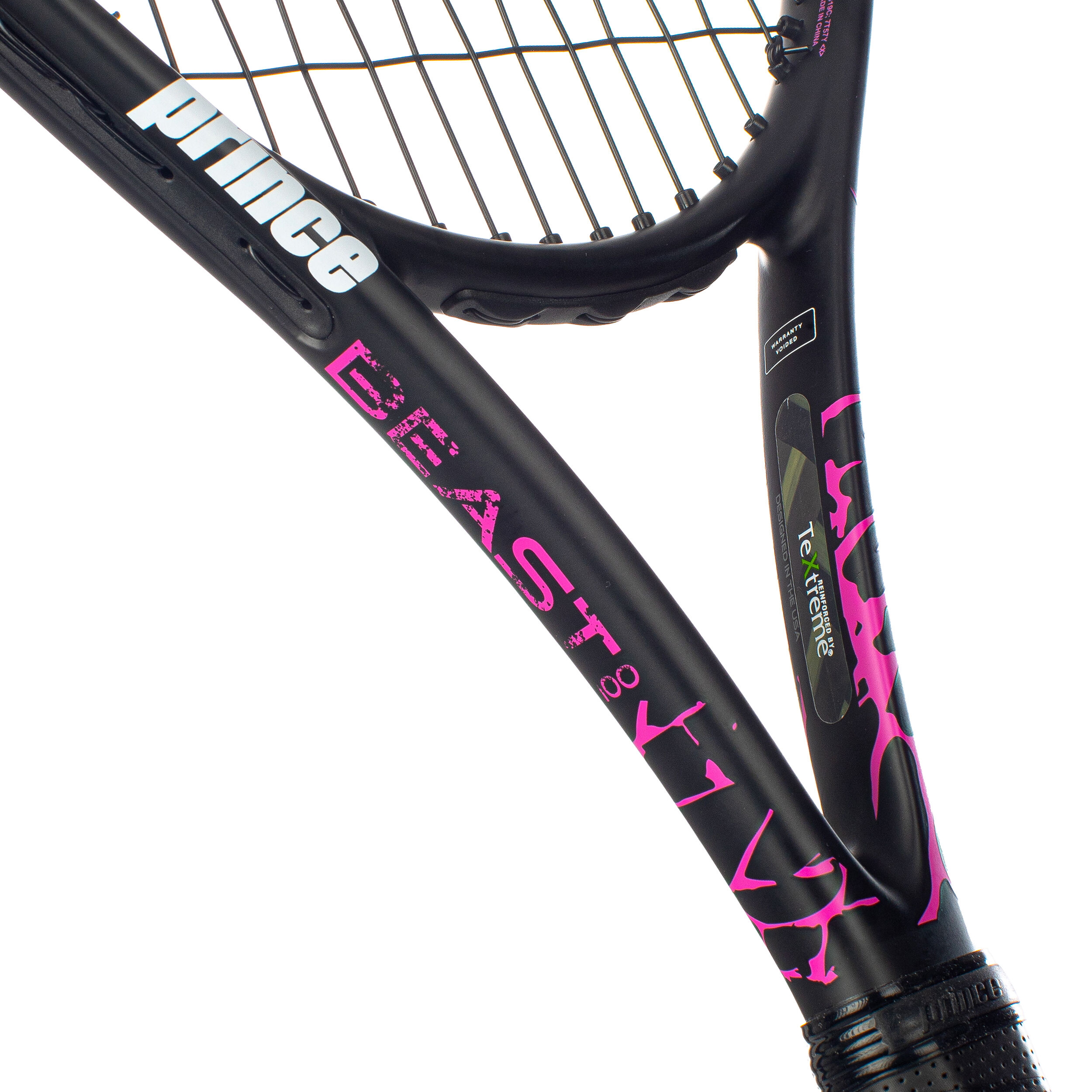 Beast Pink (280g) Turnierschläger