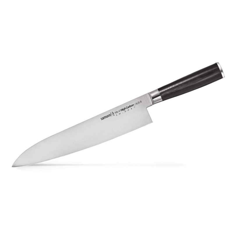 Samura MO-V Cuoco (Grand Chef's knife) cm.24