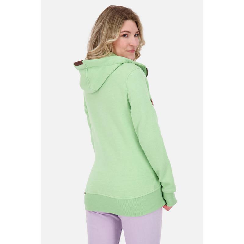 ALIFE AND KICKIN YasminAK A Sweatjacke Damen