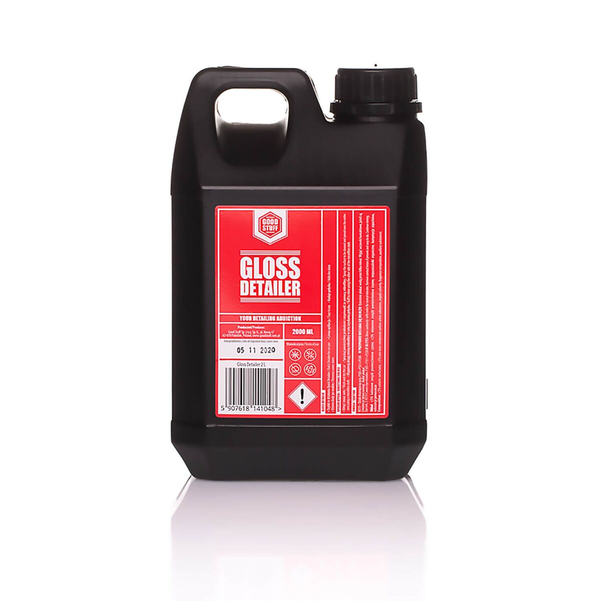 Good Stuff Gloss Detailer Hochglanzpflege 2L