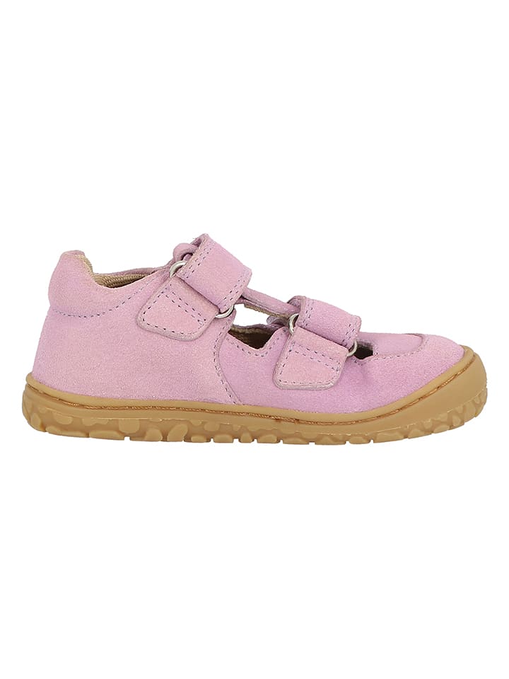 Lurchi Leder-Barfußschuhe 