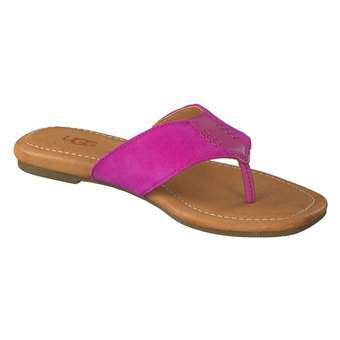 UGG Carey Zehentrenner in pink