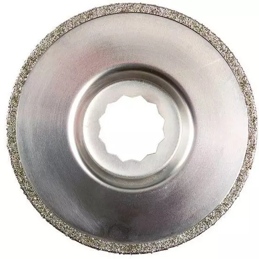 Fein Tilbehør 63502168010 Diamantsagblad marmorfuger sagkutt 1,2 mm Ø 105 mm 1 stk
