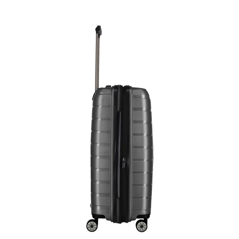 Travelite AIR BASE Trolley M (4 Räder) - Anthrazit