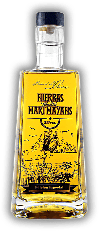 Hierbas Ibicencas Mari Mayans Edicion Especial Hierbas Ibicencas Mari Mayans Edicion Especial  0,7	 Liter - Vol 38%