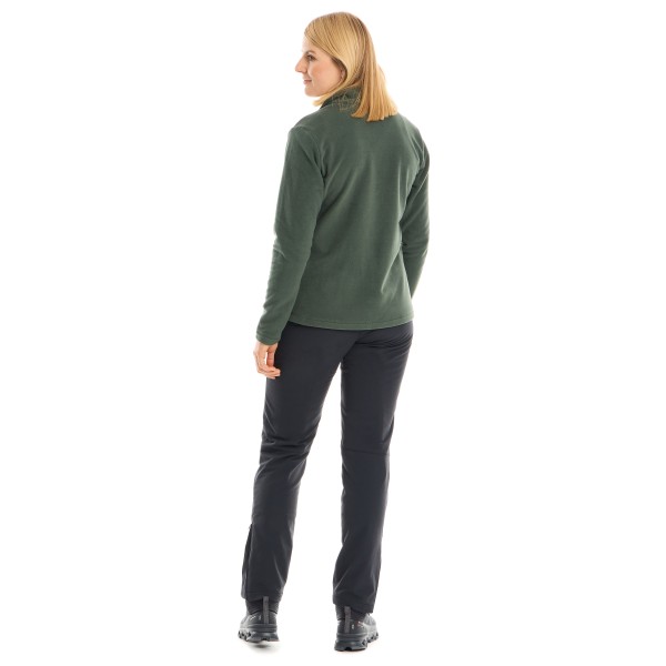 Heber Peak - Women's BushHe. Halfzip - Fleecepullover